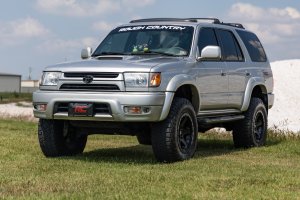 Toyota 4Runner Suspension Lift Kit - Front + Rear - Rough Country - N3 - '96-'02